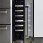 Xo Appliance XOU15WGBSR Wine Cooler 15
