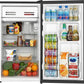 Frigidaire FRPE3336AV 3 Cu. Ft. Compact Refrigerator