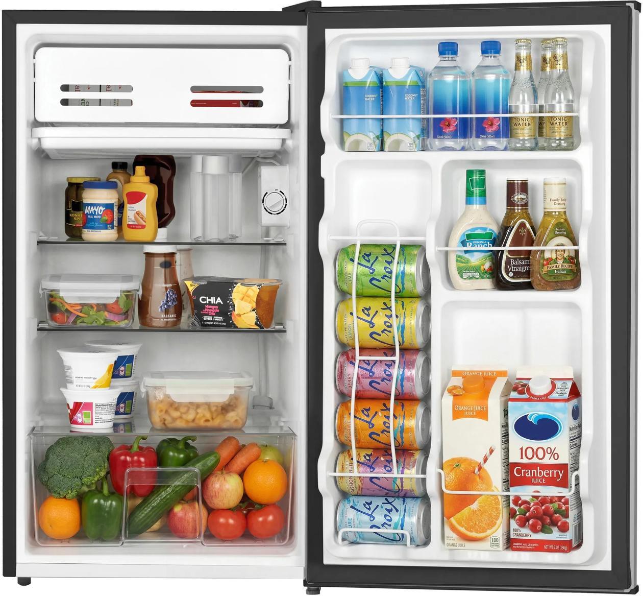 Frigidaire FRPE3336AV 3 Cu. Ft. Compact Refrigerator