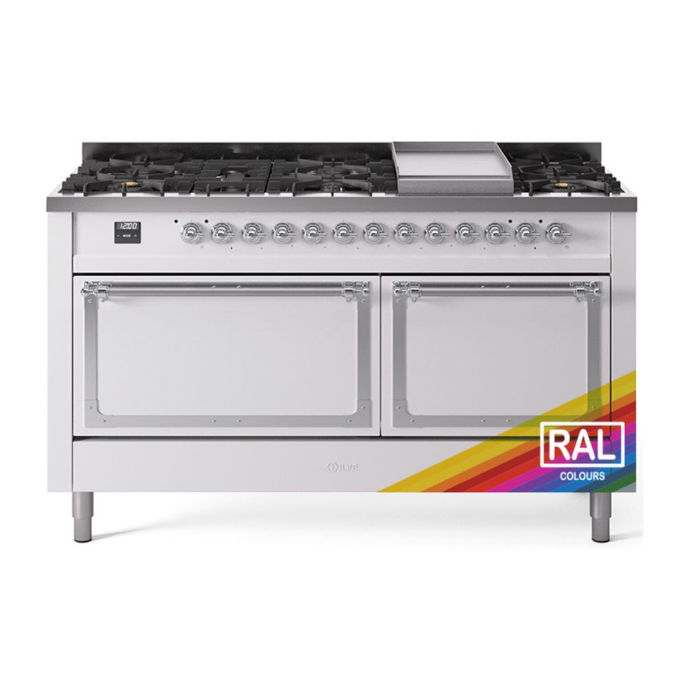Ilve UN60FQNMPRACLP Ilve Un60Fqnmpraclp Nostalgie Ii Noblesse 60