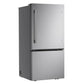 Lg LB26H2200S 26 Cu. Ft. Bottom Freezer Refrigerator