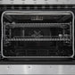 Forno FFSEL601148 Forno Paolo 48 Inch Freestanding Electric Range, Stainless Steel, 6.7 Cu.Ft, True Convection Oven, Energy Efficient