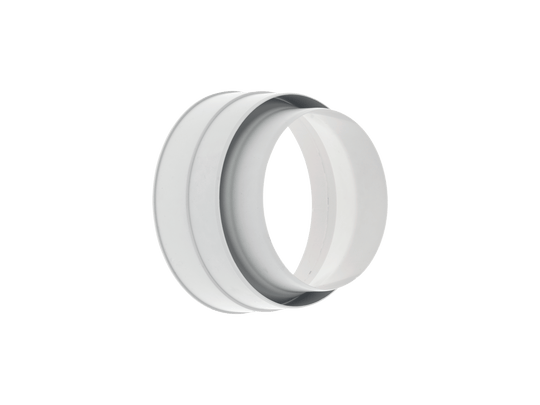 Miele DRS1512 Reducing Collar - For Reducing The Exhaust Air Vent Cross-Section.