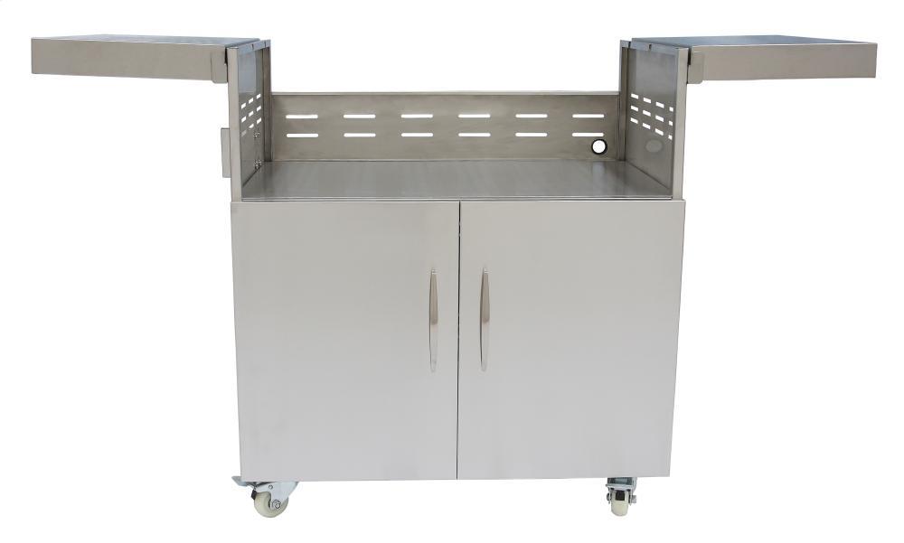 Coyote CC3CT Cart For C-Series 34" Grill