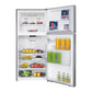 Verona VEFTF3018RSL Verona Veftf3018Rsl 30 Inch Top Freezer Refrigerator With 18.1 Cu. Ft. Total Capacity, Led Lighting, Reversible Doors, Gallon Door Storage, Recessed Handle, Energy Star (Stainless Steel Look)