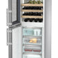 Liebherr SW5291 Combination With Nofrost Freezer Compartment And Wine Tempering Compartment