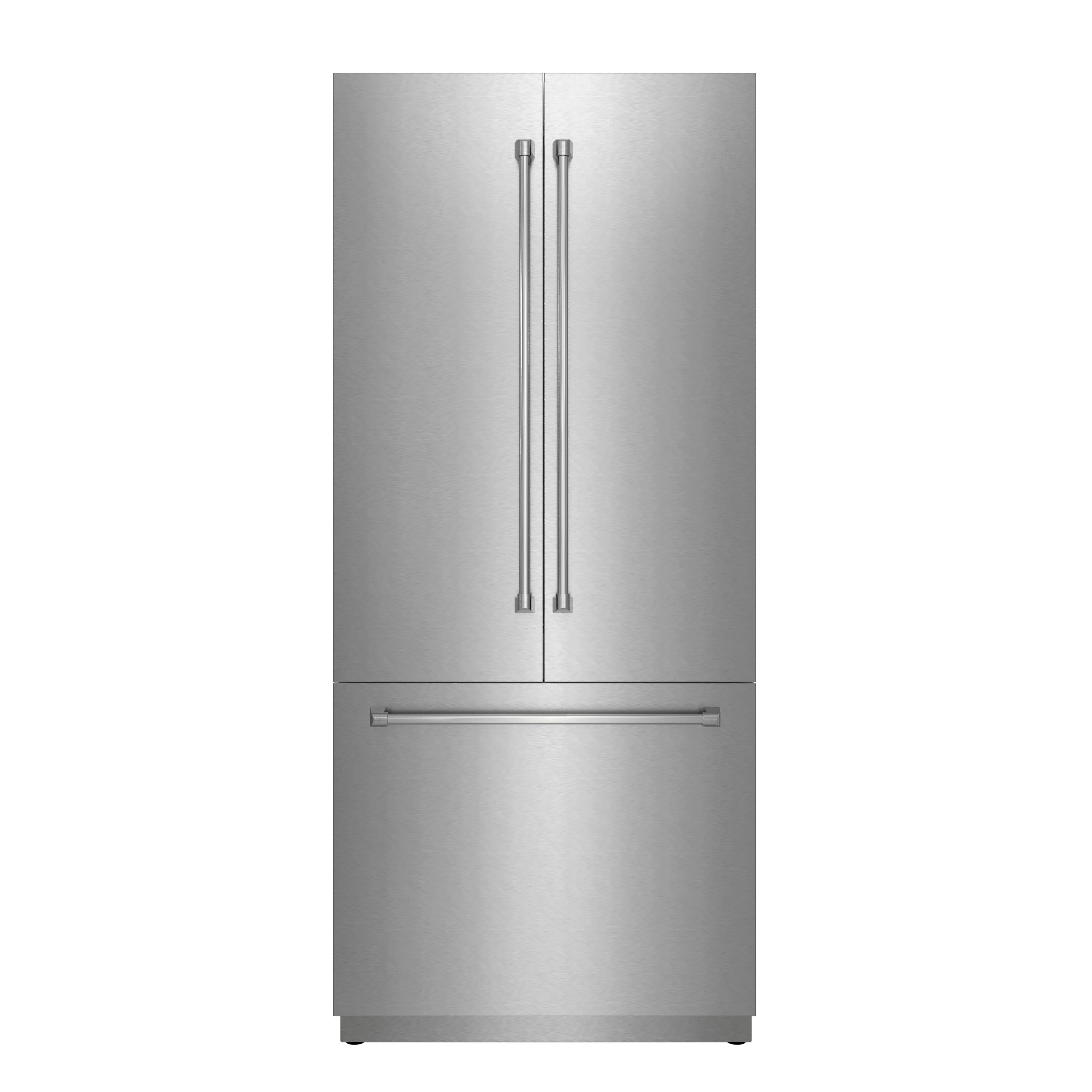 Thor Kitchen XRF3619BFPSS Thor Kitchen 36-Inch French Door Built-In Panel-Ready Refrigerator - Xrf3619Bfp-Ss