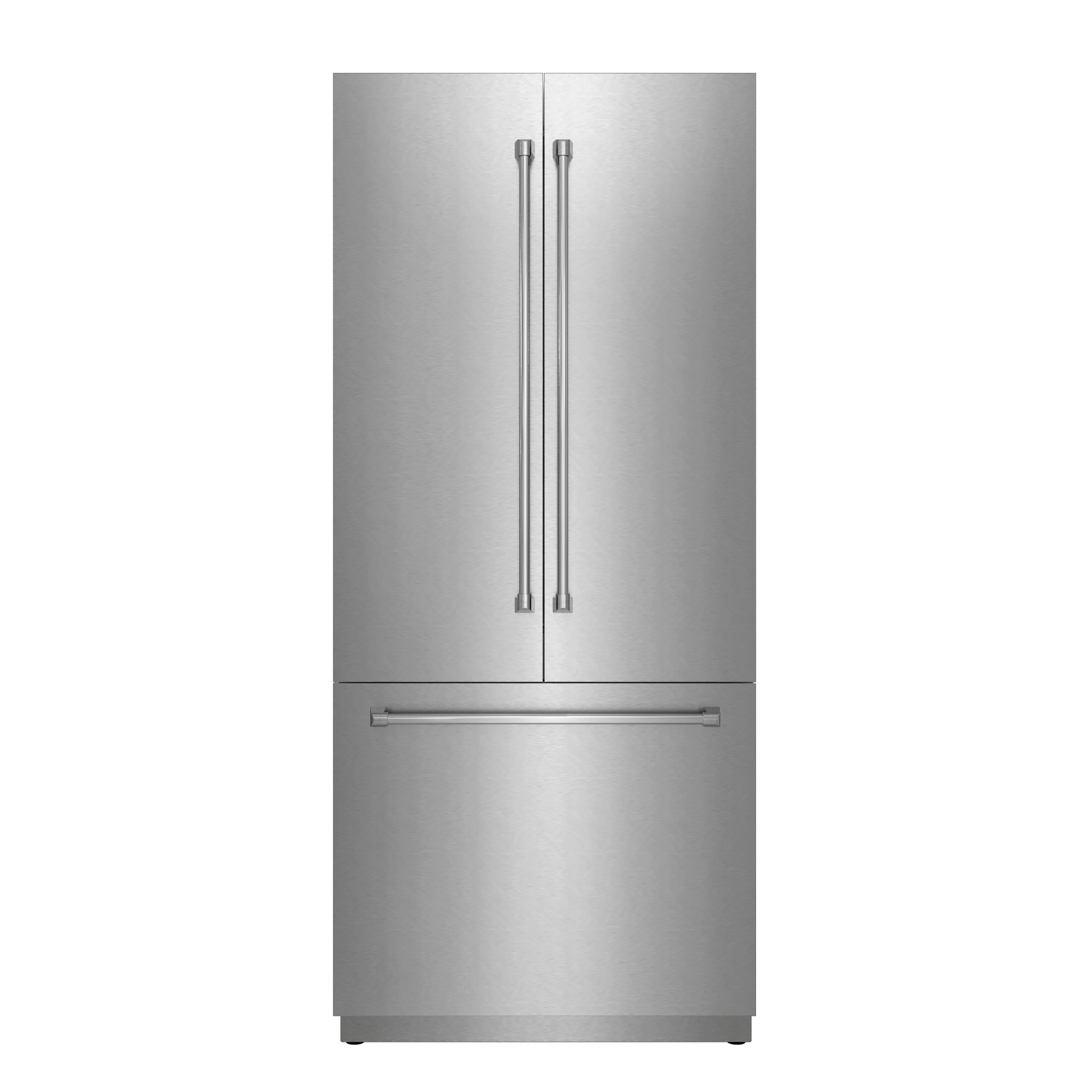 Thor Kitchen XRF3619BFPSS Thor Kitchen 36-Inch French Door Built-In Panel-Ready Refrigerator - Xrf3619Bfp-Ss
