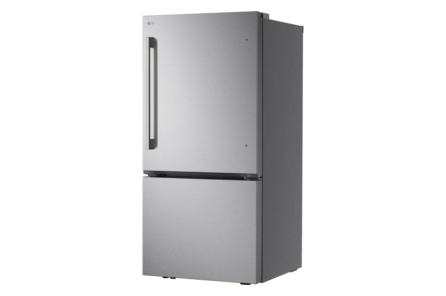 Lg LB26H2200S 26 Cu. Ft. Bottom Freezer Refrigerator