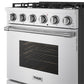 Thor Kitchen SRG3001LP 30 Inch S Series Professional Freestanding Liquid Propane Range