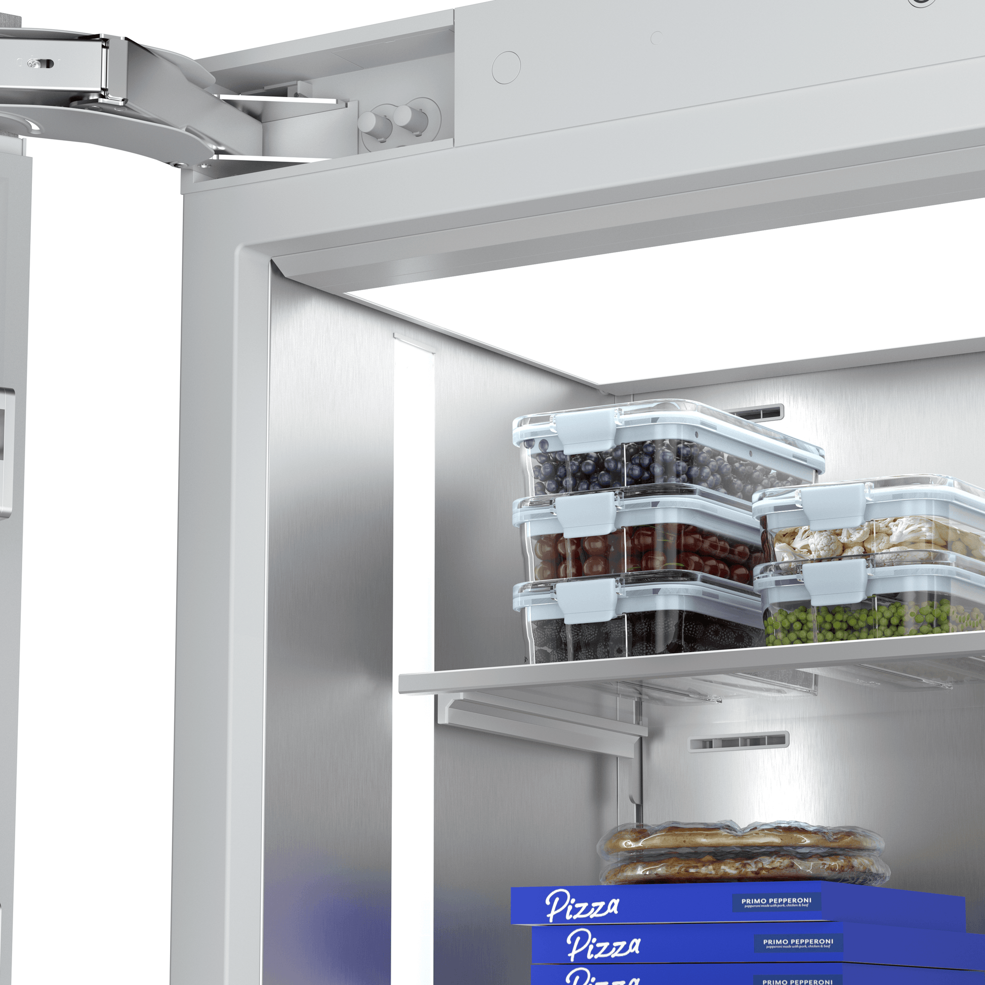 Thermador T30IF100SP Freedom®, Built-In Freezer, 30'', Panel Ready