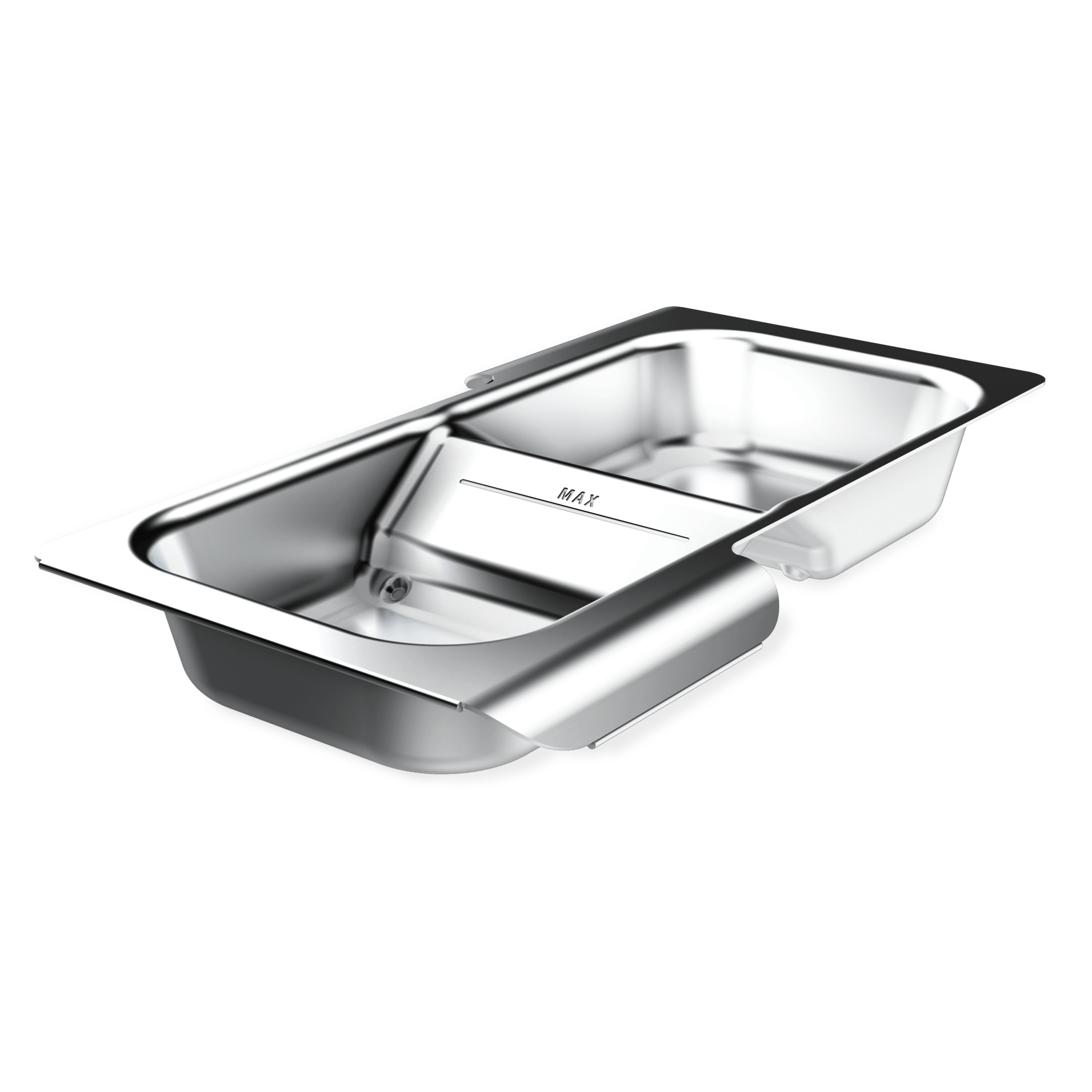Weber 3400250 Wet Smoke Pan - Searwood® 600 And Xl 600
