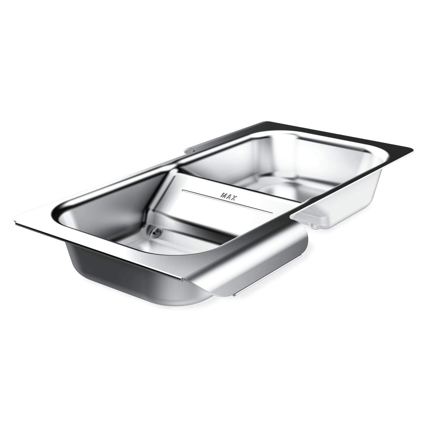 Weber 3400250 Wet Smoke Pan - Searwood® 600 And Xl 600