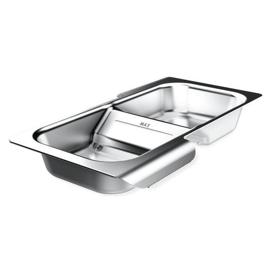 Weber 3400250 Wet Smoke Pan - Searwood® 600 And Xl 600
