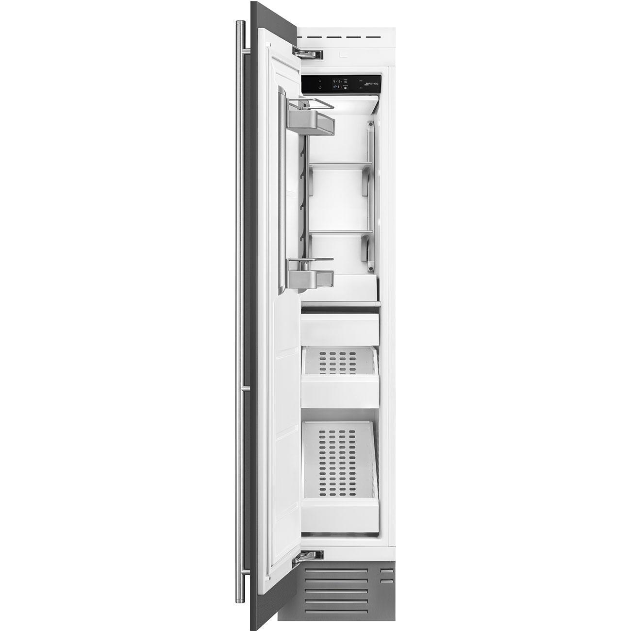 Smeg FZU18L Freezers Fzu18L