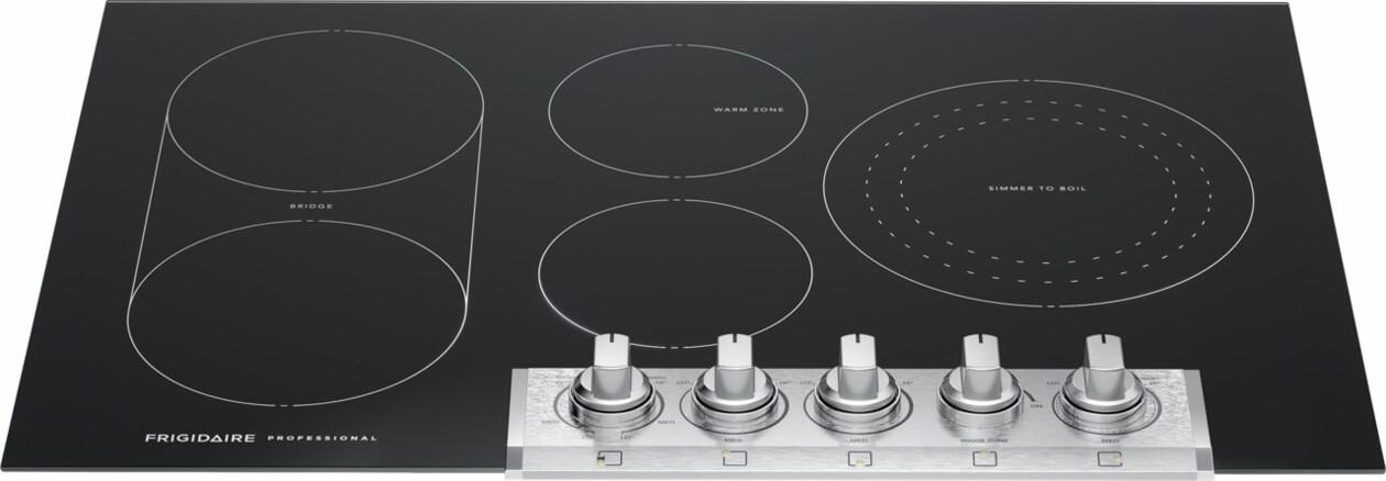Frigidaire PCCE3080AF Frigidaire Professional 30" Electric Cooktop