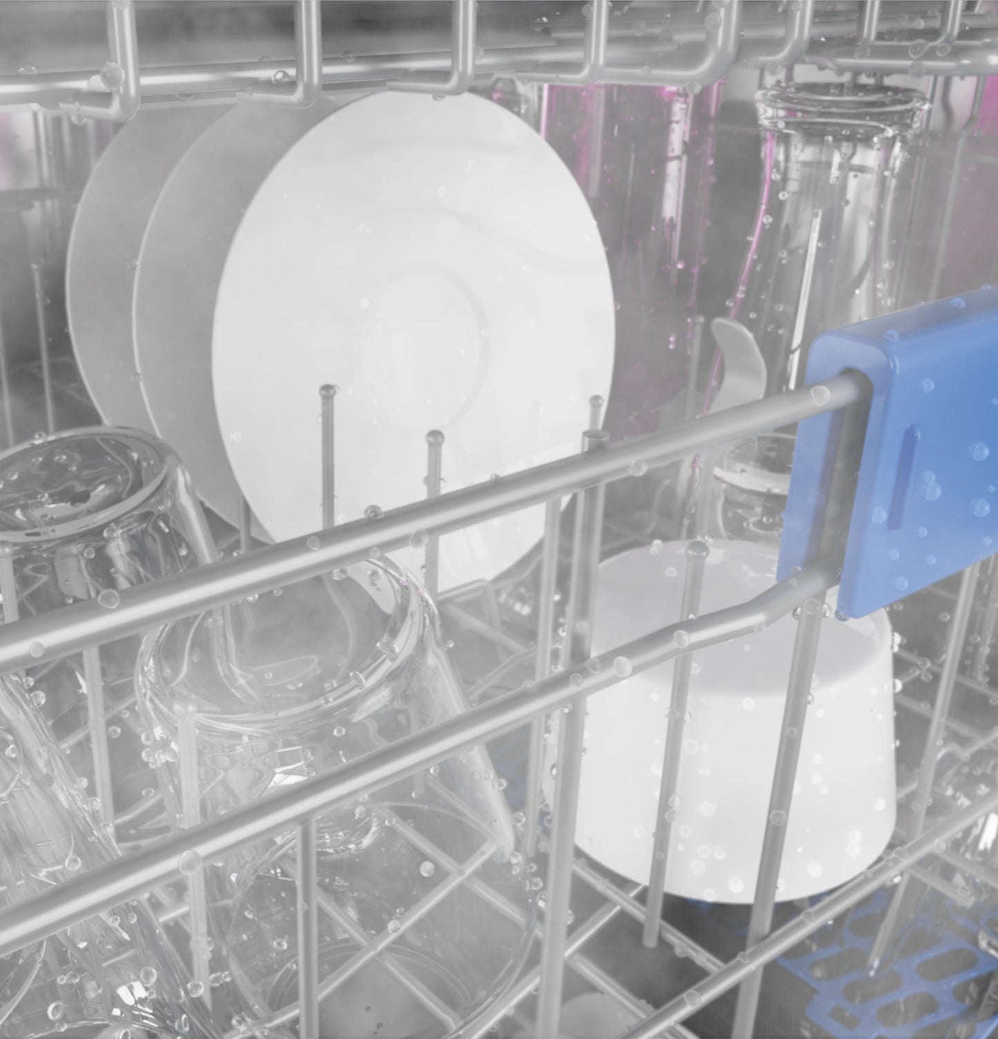 Ge Appliances PDP755SBVTS Ge Profile&#8482; Energy Star Smart Ultrafresh System Dishwasher With Microban&#8482; Antimicrobial Technology With Deep Clean Washing 3Rd Rack, 42 Dba