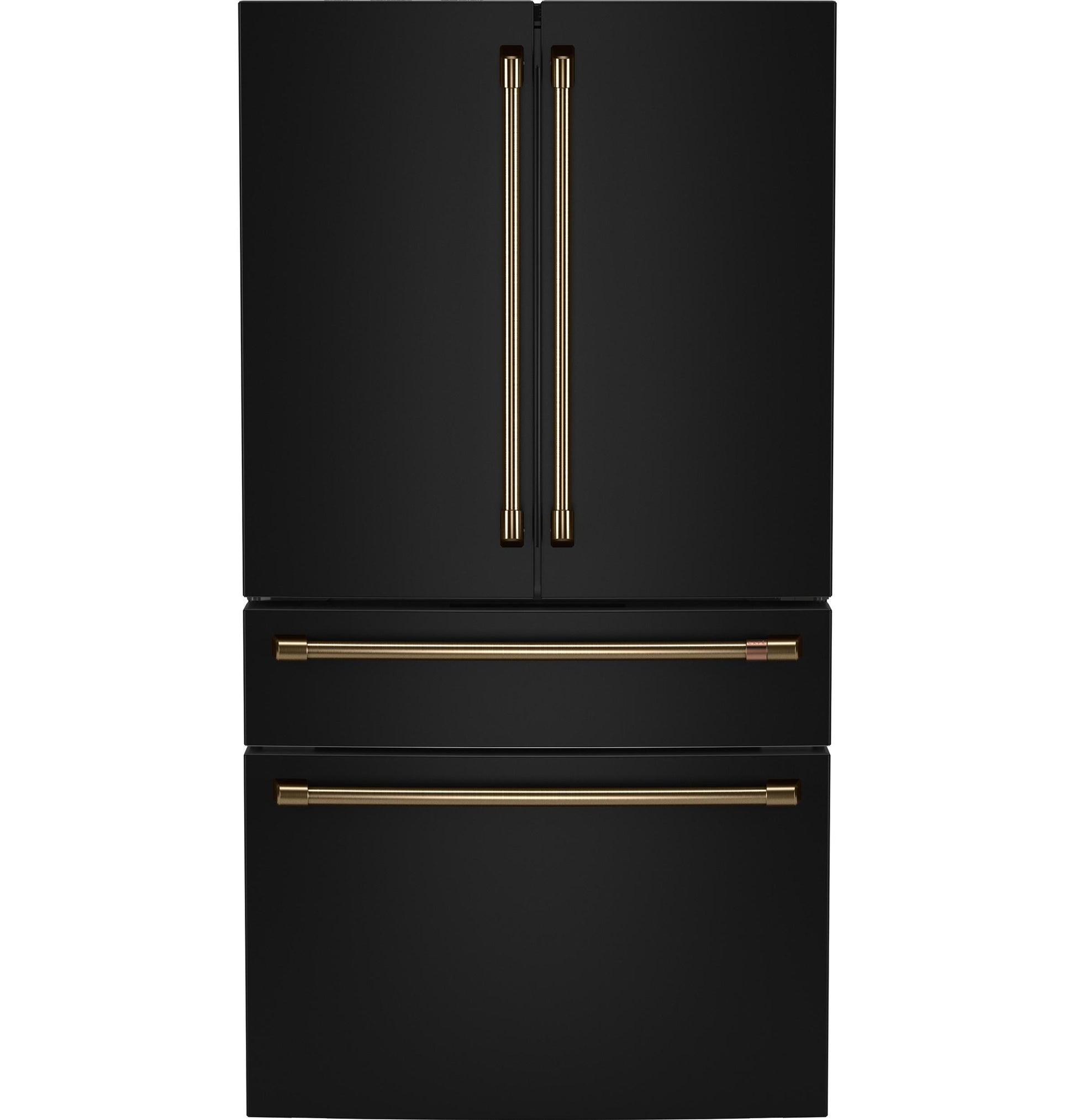 Cafe CJE23DP3WD1 Café&#8482; Energy Star® 23.2 Cu. Ft. Smart Counter-Depth 4-Door French-Door Refrigerator With Dual-Dispense Autofill Pitcher