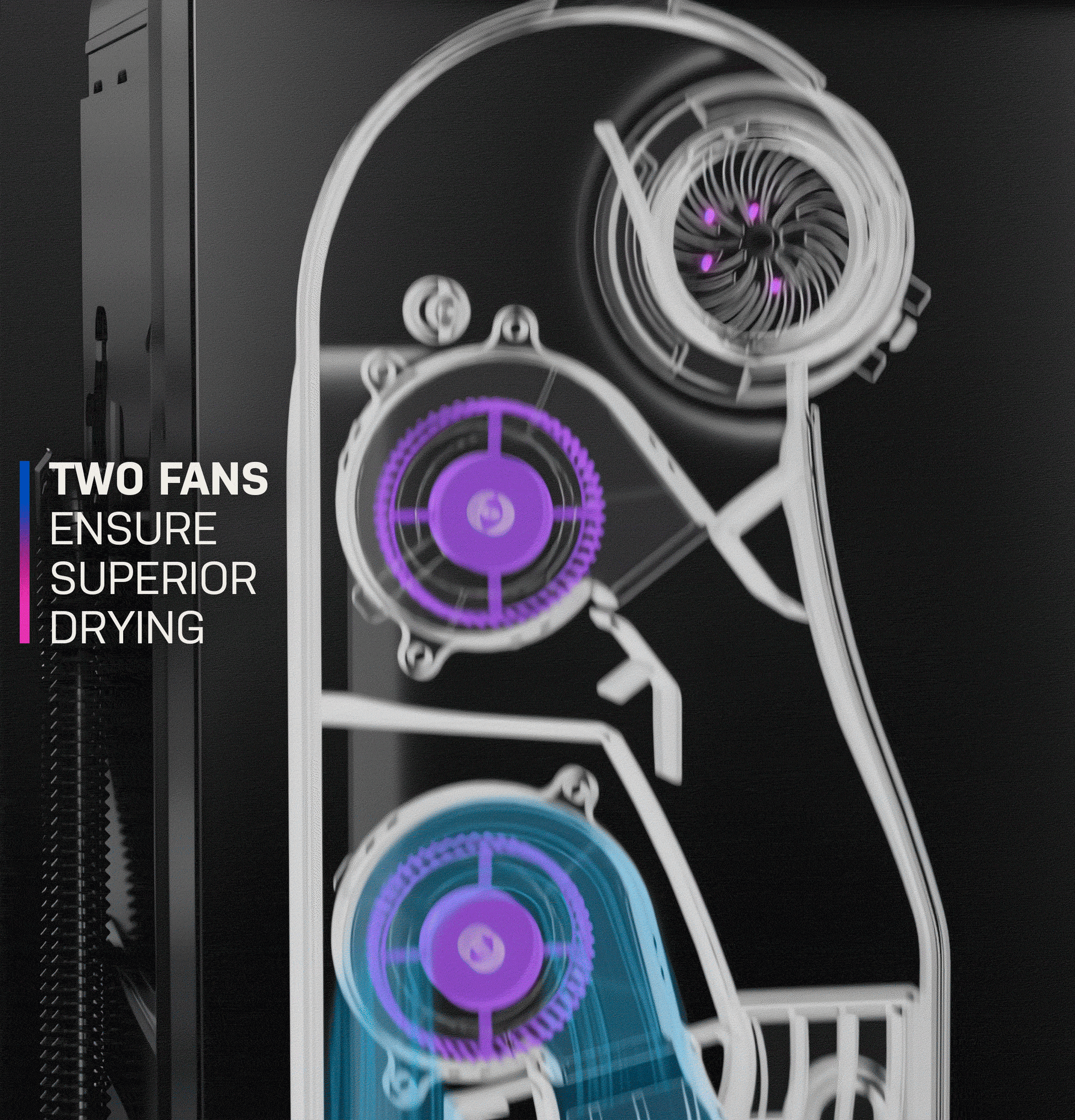 Ge Appliances PDP755SBVTS Ge Profile&#8482; Energy Star Smart Ultrafresh System Dishwasher With Microban&#8482; Antimicrobial Technology With Deep Clean Washing 3Rd Rack, 42 Dba