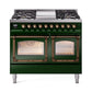 Ilve UND40FNMPEGBLP Ilve Und40Fnmpegblp Nostalgie Ii Noblesse 40