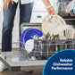 Ge Appliances GDF450PGZBB Ge® Dishwasher With Front Controls