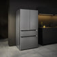 Liebherr FDE36S French Door Fridge-Freezer With 2 Freezer Drawers With Icemaker