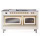 Ilve UN60FSNMPAWGLP Ilve Un60Fsnmpawglp Nostalgie Ii Noblesse 60