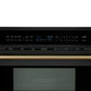 Forno FMWDR309330BLK Forno Oliena Espresso Black 30-Inch Built-In Microwave And Convection Oven Combo, 1.6 Cu.Ft, 1750W Convection, 1000W Microwave, Stainless Steel Interior, Glass Touch Controls, Sensor Cooking