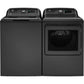 Ge Appliances GTD58EBPVDG Ge® 7.4 Cu. Ft. Capacity Electric Dryer With Up To 120 Ft. Venting And Sensor Dry