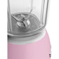 Smeg BLF03PKUS Blenders Pink Blf03Pkus