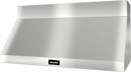 Miele DAR12503 Dar 1250-3 - 48-Inch Wall-Mounted Ventilation Hood For Perfect Combination With Ranges And Rangetops. Blower sold separately