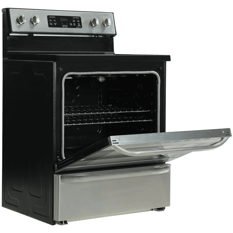 Element Appliance EER34MSCS Element 5.2 Cu. Ft. 30 Electric Range - Stainless Steel (Eer34Mscs)