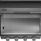 Napoleon Bbq RP30FTPKPHM Rogue Pro Phantom 30 Inch Griddle Rust-Resistant Stainless Steel Cooktop , Propane, Matte/Matt Black