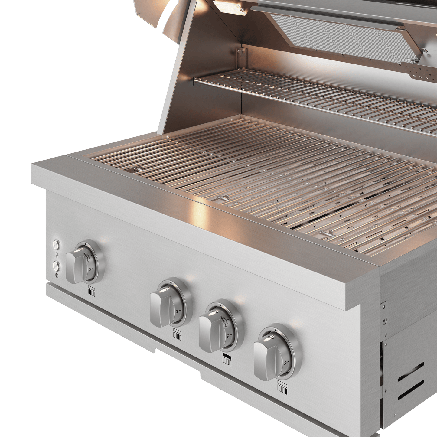 Thor Kitchen RBG3201G 32 Inch Built-In Gas Grill Gordon Ramsay Collection