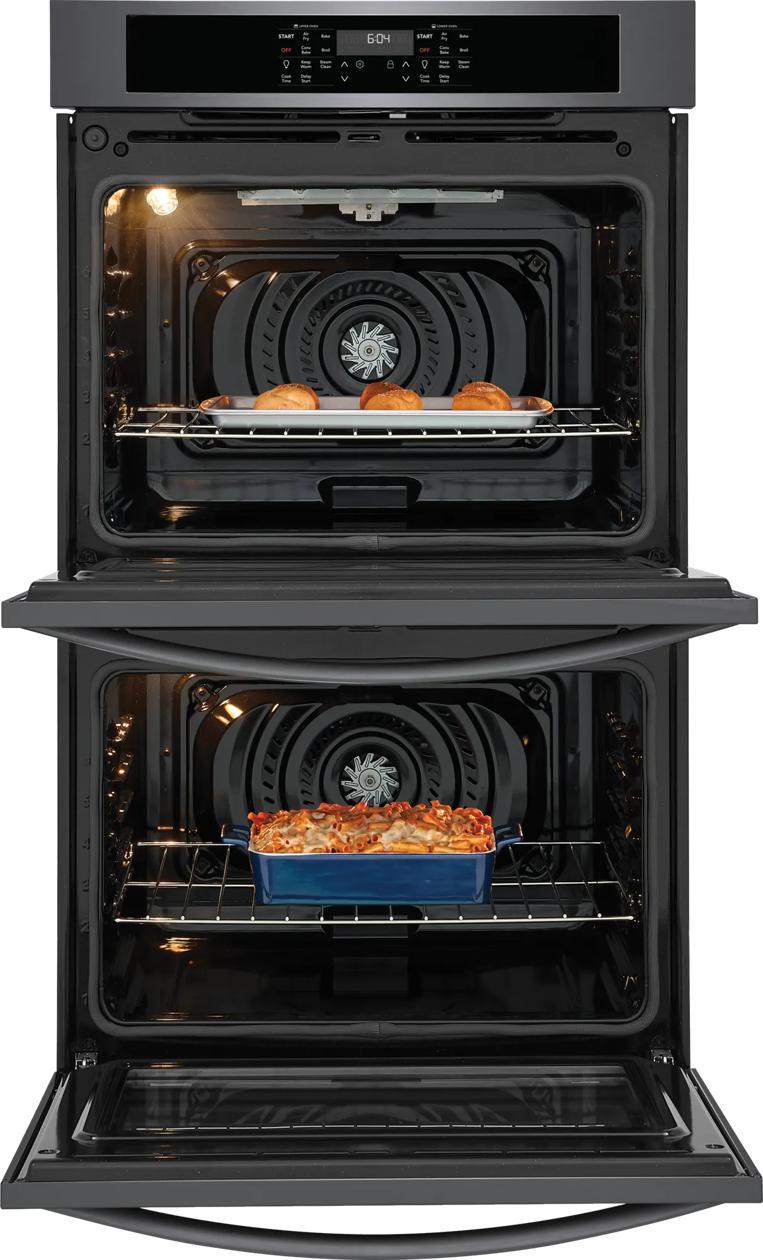 Frigidaire FCWD3030AD 30" Double Wall Oven