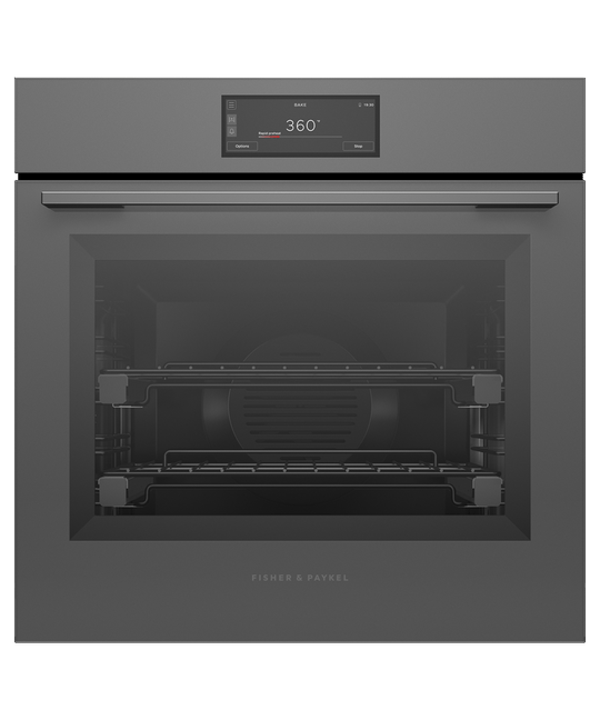 Fisher & Paykel OB24SAMPUG5 24" Series 9 Minimal Self-Cleaning Oven
