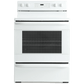 Element Appliance EER34MSCW Element 5.2 Cu. Ft. 30 Electric Range - White (Eer34Mscw)
