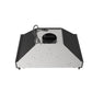 Forno FRHWM550330BLK Forno Venezia 30 Inch Wall-Mounted Range Hood In Black With Touch Controls And Baffle Filters