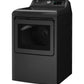 Ge Appliances GTD58EBPVDG Ge® 7.4 Cu. Ft. Capacity Electric Dryer With Up To 120 Ft. Venting And Sensor Dry
