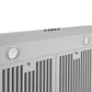 Thor Kitchen TRH3035 30 Inch Wall Mounted Chimney Range Hood With 350Cfm