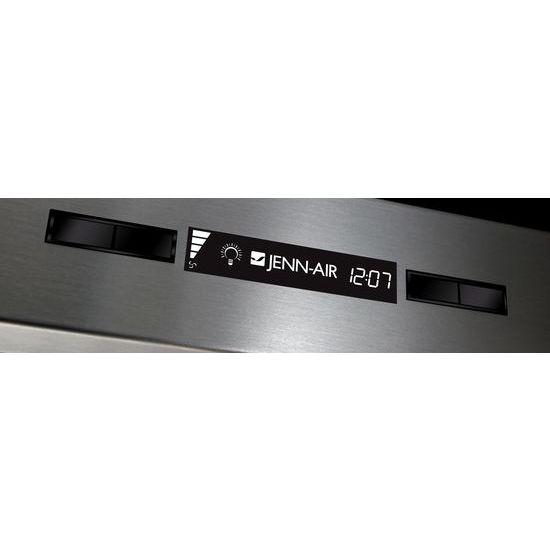 Jennair JXI8042WS Euro-Style Island-Mount Canopy Hood, 42"