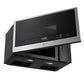 Lg MVEL2035X 2.0 Cu. Ft. Wi-Fi Enabled Over-The-Range Microwave Oven With Easyclean®