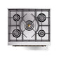 Ilve UN30NMPEGBLP Ilve Un30Nmpegblp Nostalgie Ii Noblesse 30
