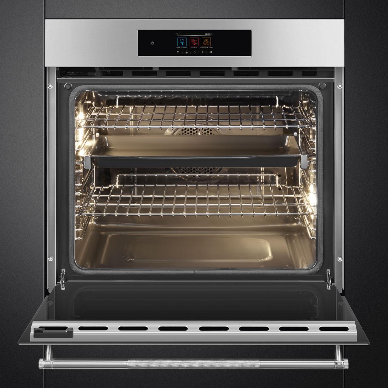 Smeg SOPU3304TPX Oven Stainless Steel Sopu3304Tpx