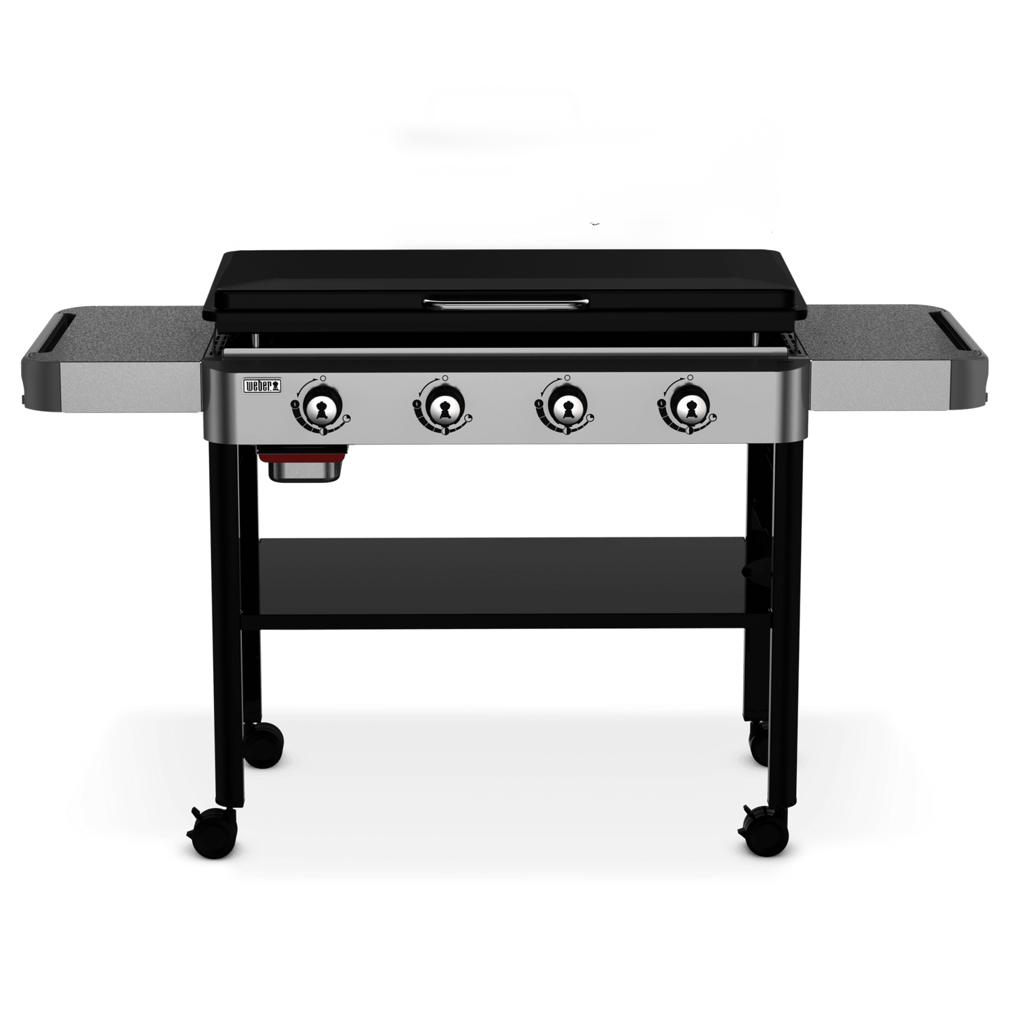 Weber 1501006 Weber® 36" Rust-Resistant Griddle - Black