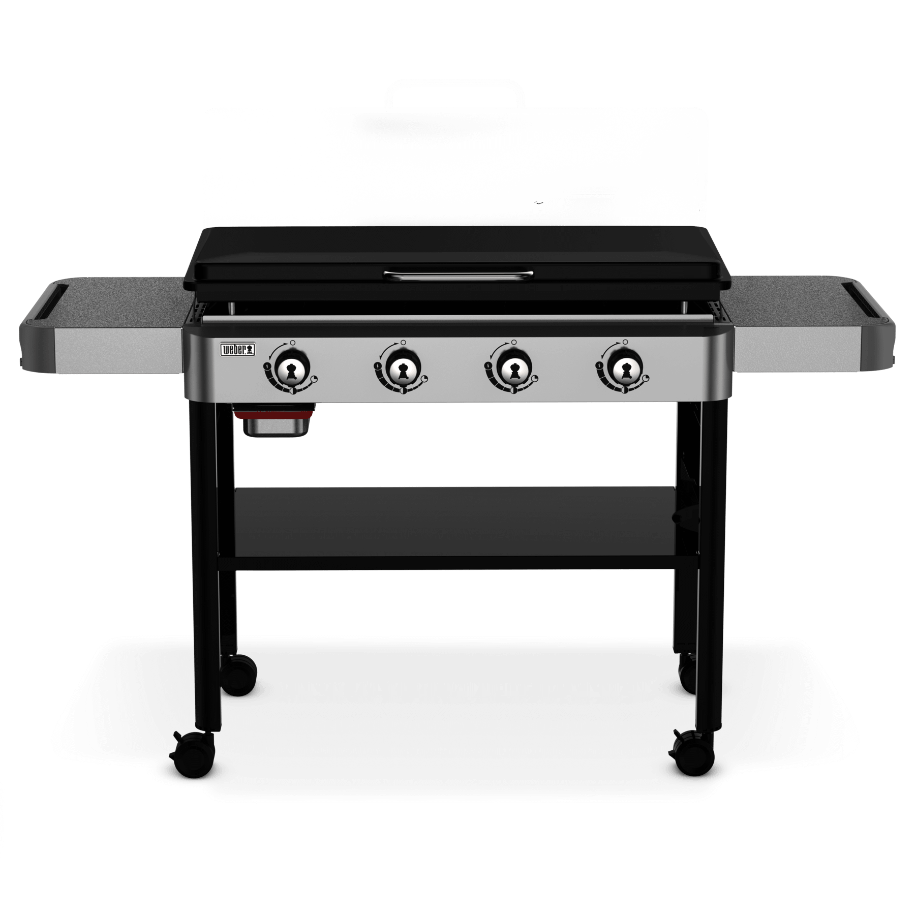 Weber 1501006 Weber® 36" Rust-Resistant Griddle - Black