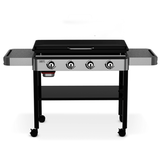 Weber 1501006 Weber® 36" Rust-Resistant Griddle - Black