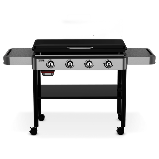 Weber 1501006 Weber® 36" Rust-Resistant Griddle - Black