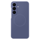Samsung EFES741CLEGUS Galaxy S26 Fe Silicone Magnet Case, Blue Violet