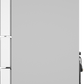 Bosch B36CL84ENW 800 Series, French Door Bottom Mount Refrigerator, Glass Door, 36'', White, Total No Frost